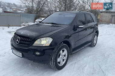 Внедорожник / Кроссовер Mercedes-Benz M-Class 2006 в Умани
