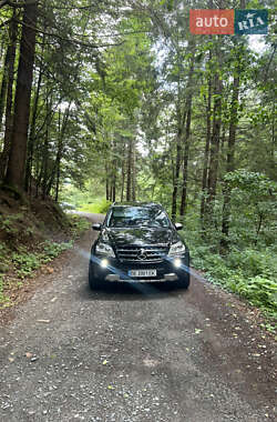 Внедорожник / Кроссовер Mercedes-Benz M-Class 2008 в Одессе