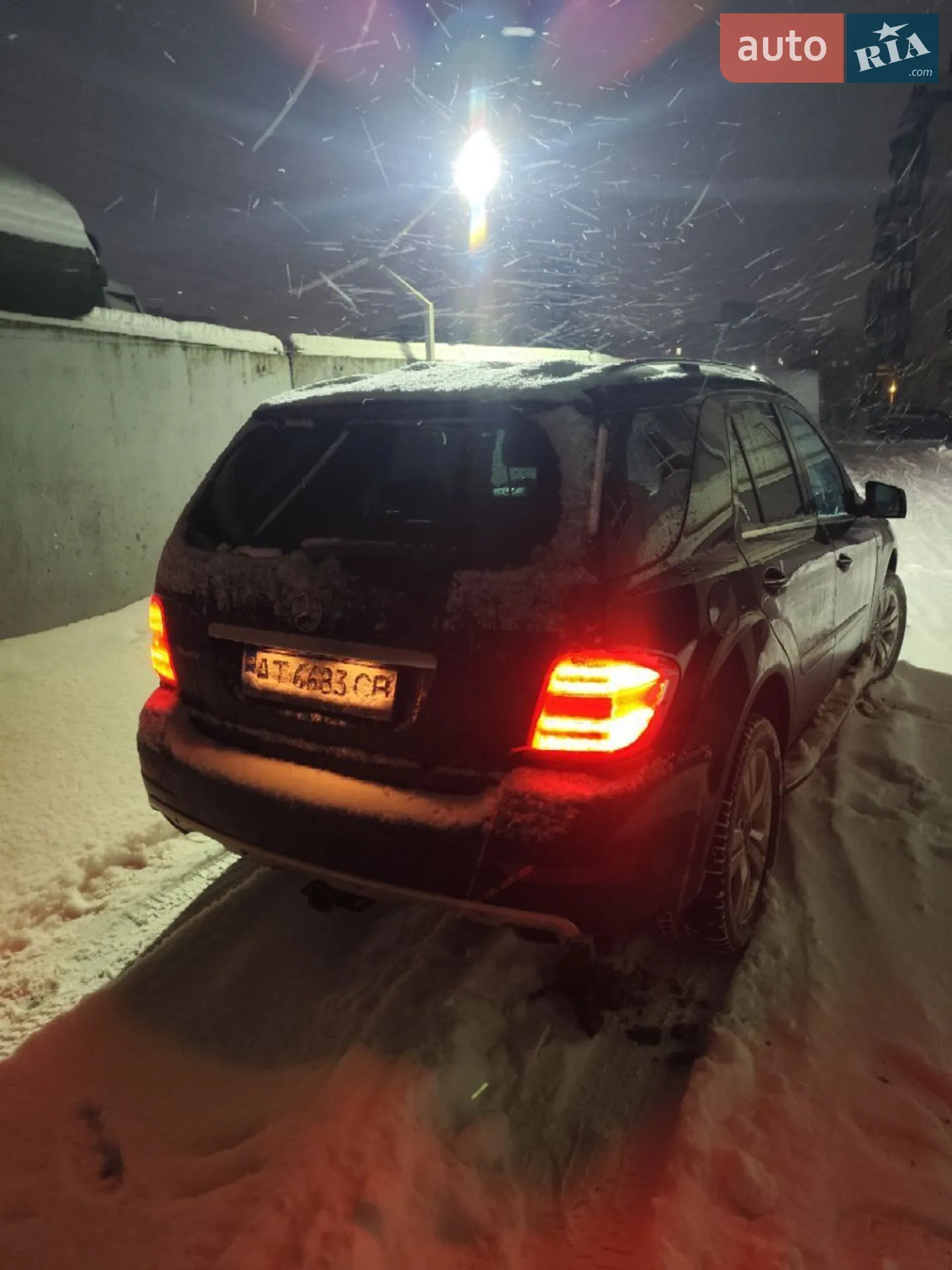2011 Mercedes-Benz M-klasse - мініатюра 11