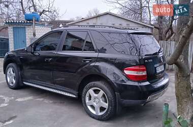 Позашляховик / Кросовер Mercedes-Benz M-Class 2008 в Харкові
