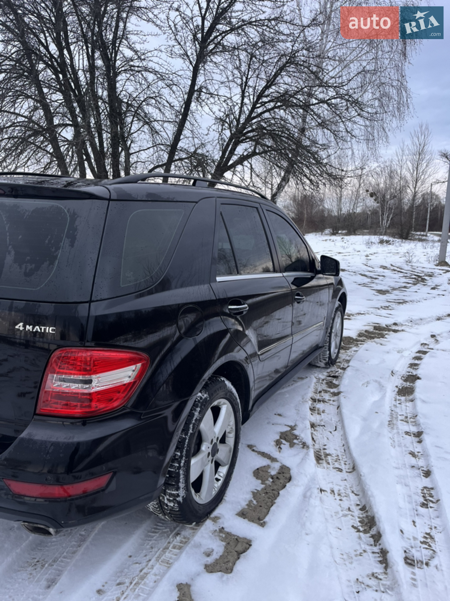 2011 Mercedes-Benz M-klasse - мініатюра 5
