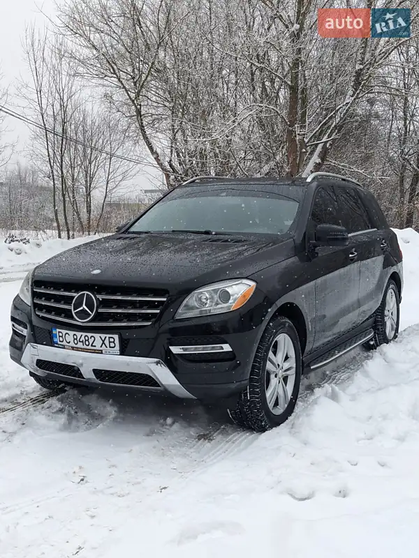 Mercedes-Benz M-Class