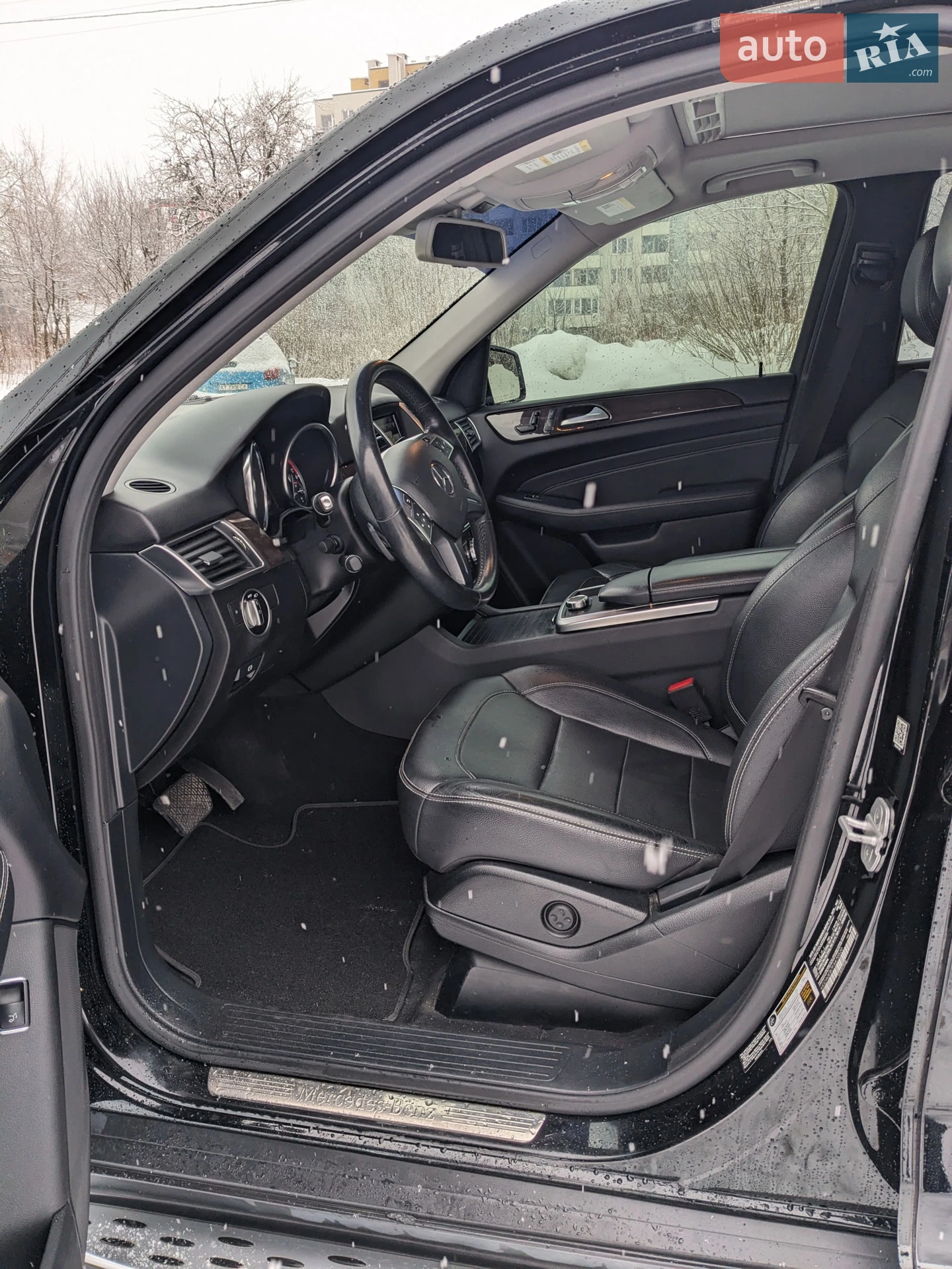 2014 Mercedes-Benz M-klasse - мініатюра 17