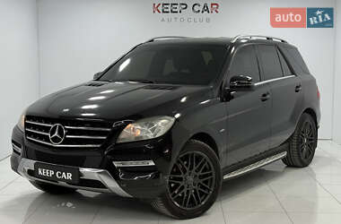 Внедорожник / Кроссовер Mercedes-Benz M-Class 2011 в Одессе