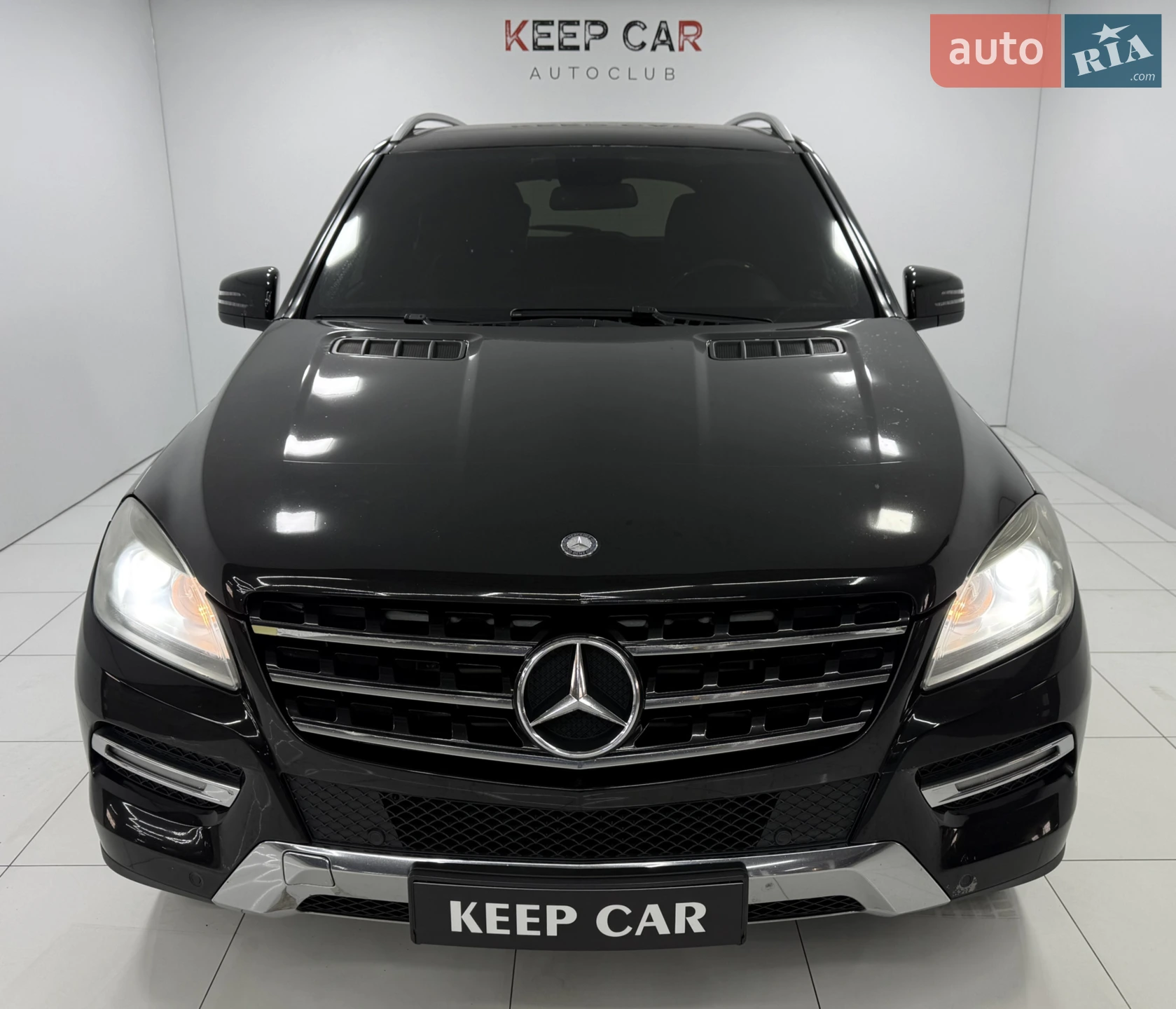 2011 Mercedes-Benz M-klasse - мініатюра 5