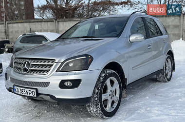 Позашляховик / Кросовер Mercedes-Benz M-Class 2006 в Києві