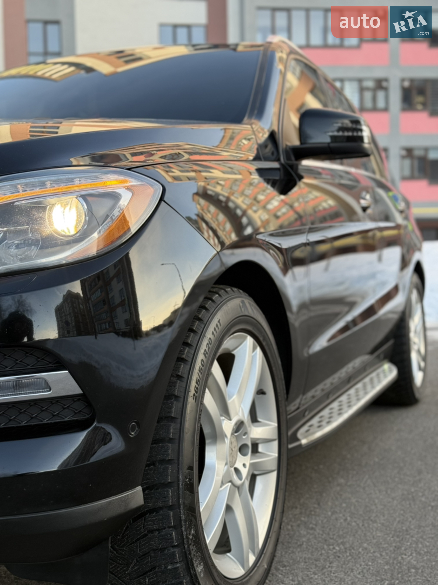 2013 Mercedes-Benz M-klasse - мініатюра 15