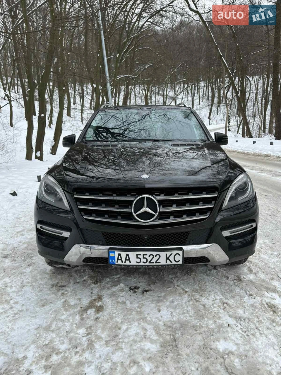 2013 Mercedes-Benz M-klasse - мініатюра 26