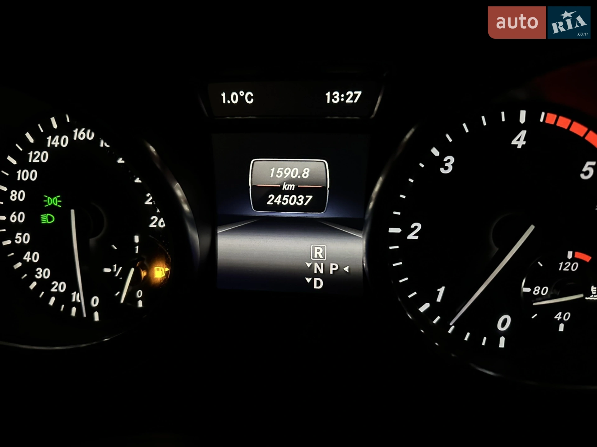 2013 Mercedes-Benz M-klasse - мініатюра 28