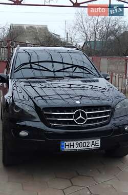 Внедорожник / Кроссовер Mercedes-Benz M-Class 2008 в Одессе