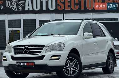 Внедорожник / Кроссовер Mercedes-Benz M-Class 2010 в Харькове
