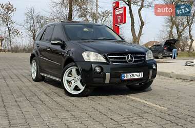 Позашляховик / Кросовер Mercedes-Benz M-Class 2007 в Одесі