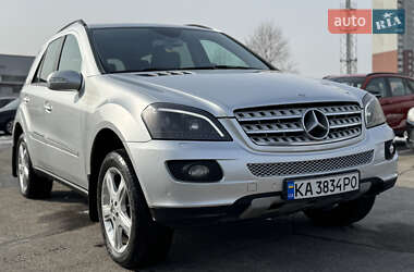 Внедорожник / Кроссовер Mercedes-Benz M-Class 2006 в Киеве