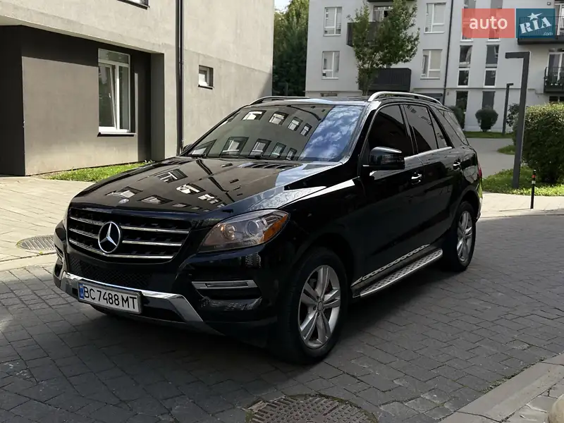 Mercedes-Benz M-Class