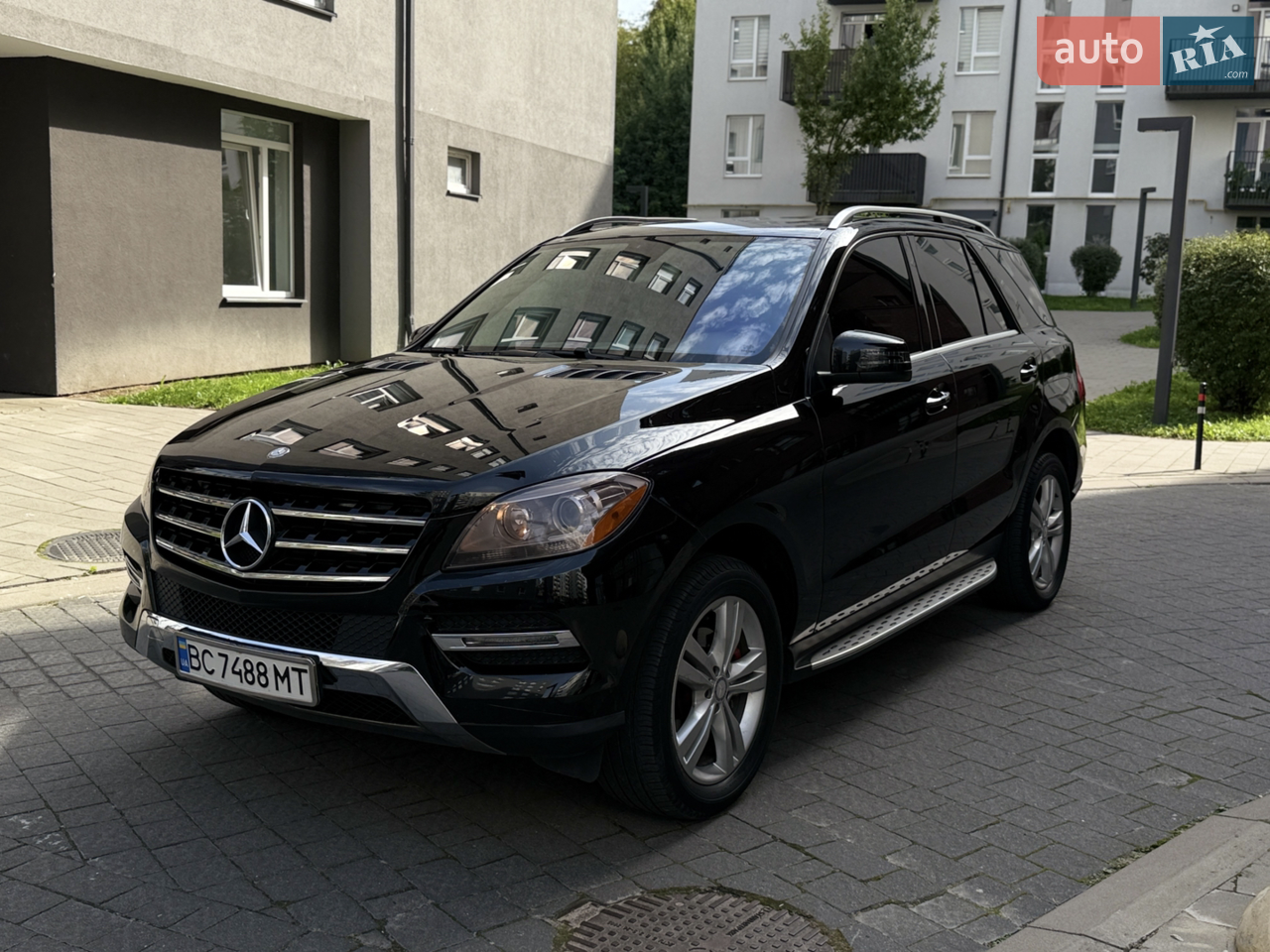 2013 Mercedes-Benz M-klasse - мініатюра 32