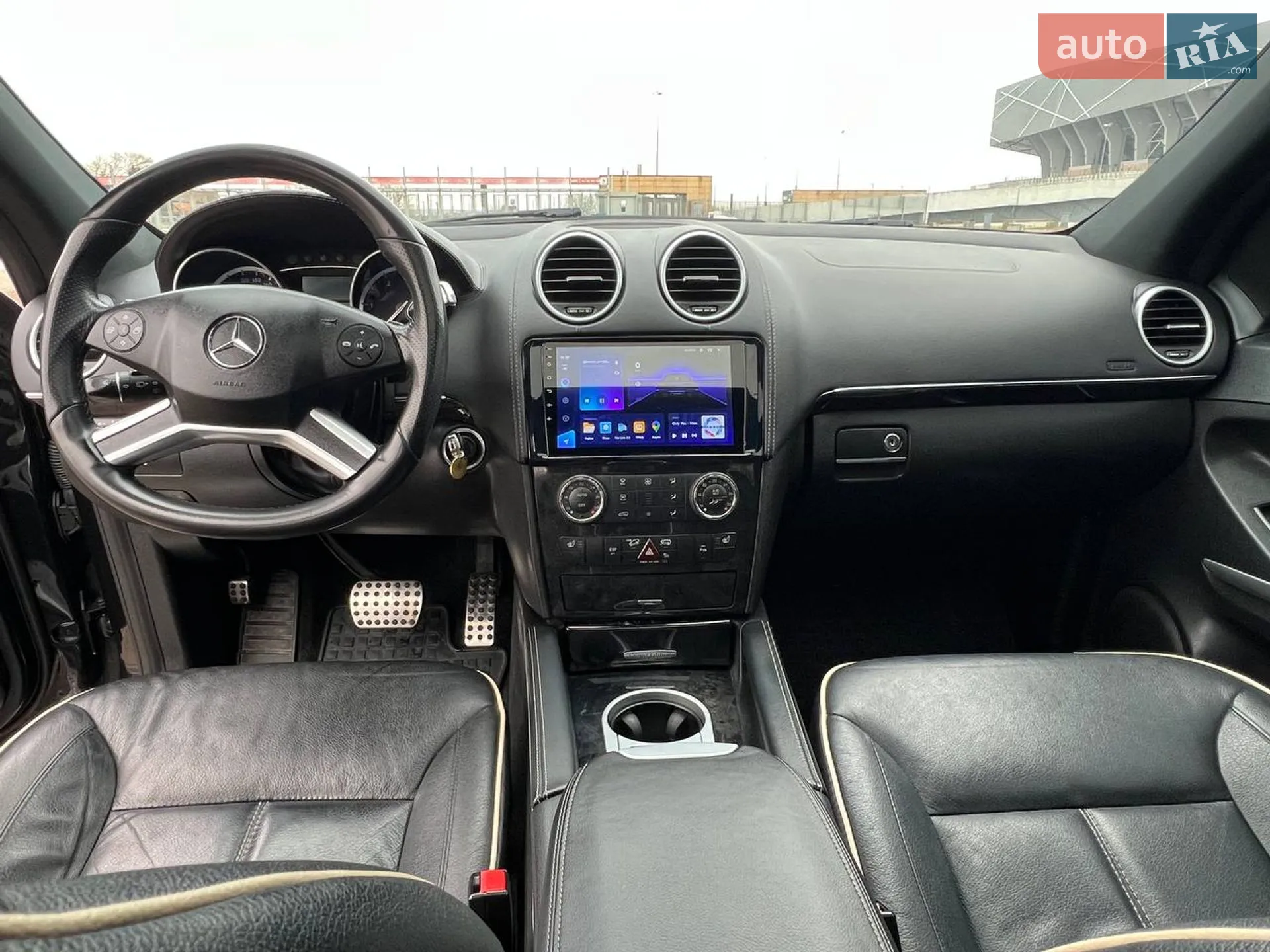 2011 Mercedes-Benz M-klasse - мініатюра 9