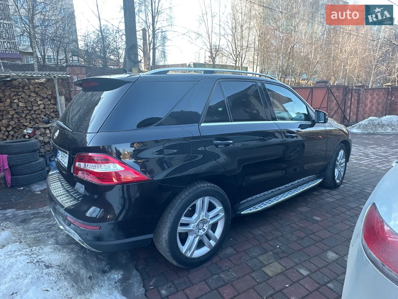 2014 Mercedes-Benz M-klasse - мініатюра 34