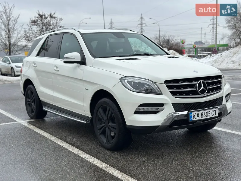 Mercedes-Benz M-Class
