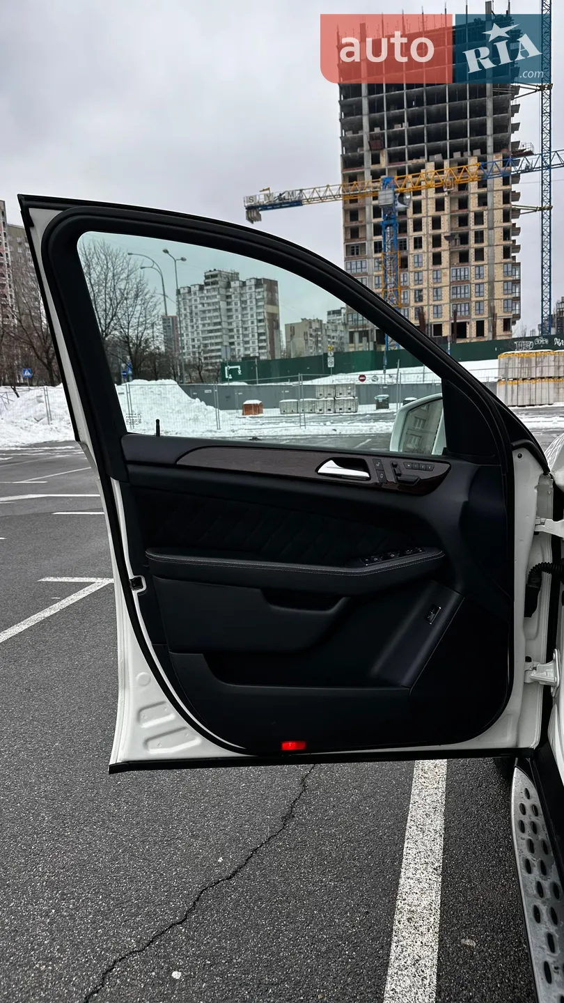 2012 Mercedes-Benz M-klasse - мініатюра 14