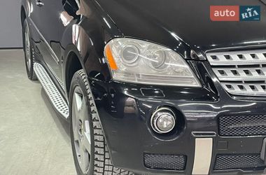 Внедорожник / Кроссовер Mercedes-Benz M-Class 2007 в Одессе