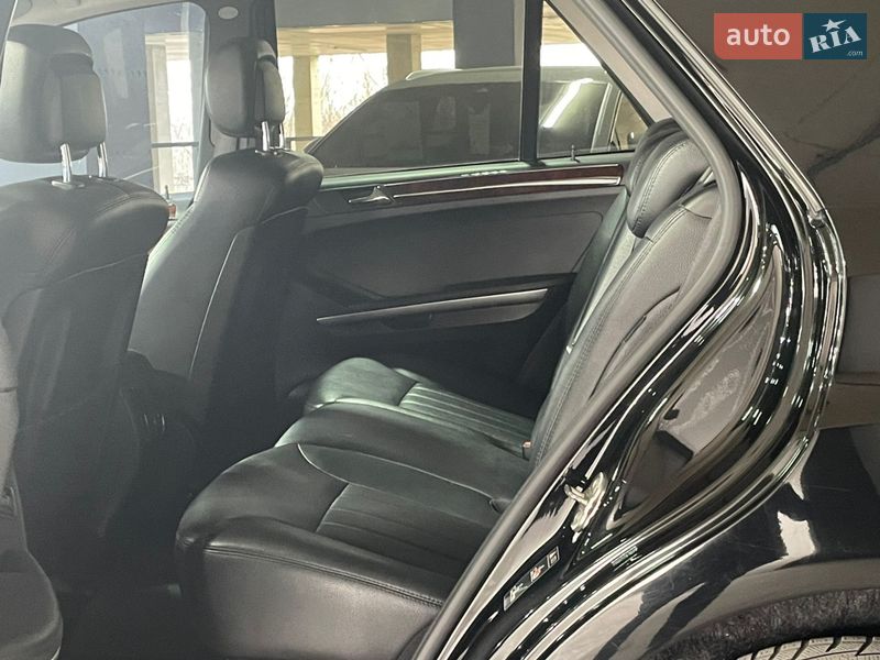 Внедорожник / Кроссовер Mercedes-Benz M-Class 2007 в Одессе