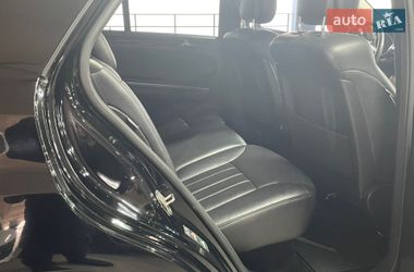 Внедорожник / Кроссовер Mercedes-Benz M-Class 2007 в Одессе