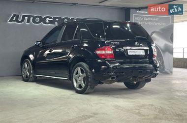 Внедорожник / Кроссовер Mercedes-Benz M-Class 2007 в Одессе