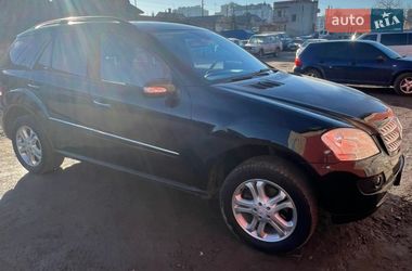 Позашляховик / Кросовер Mercedes-Benz M-Class 2006 в Луцьку