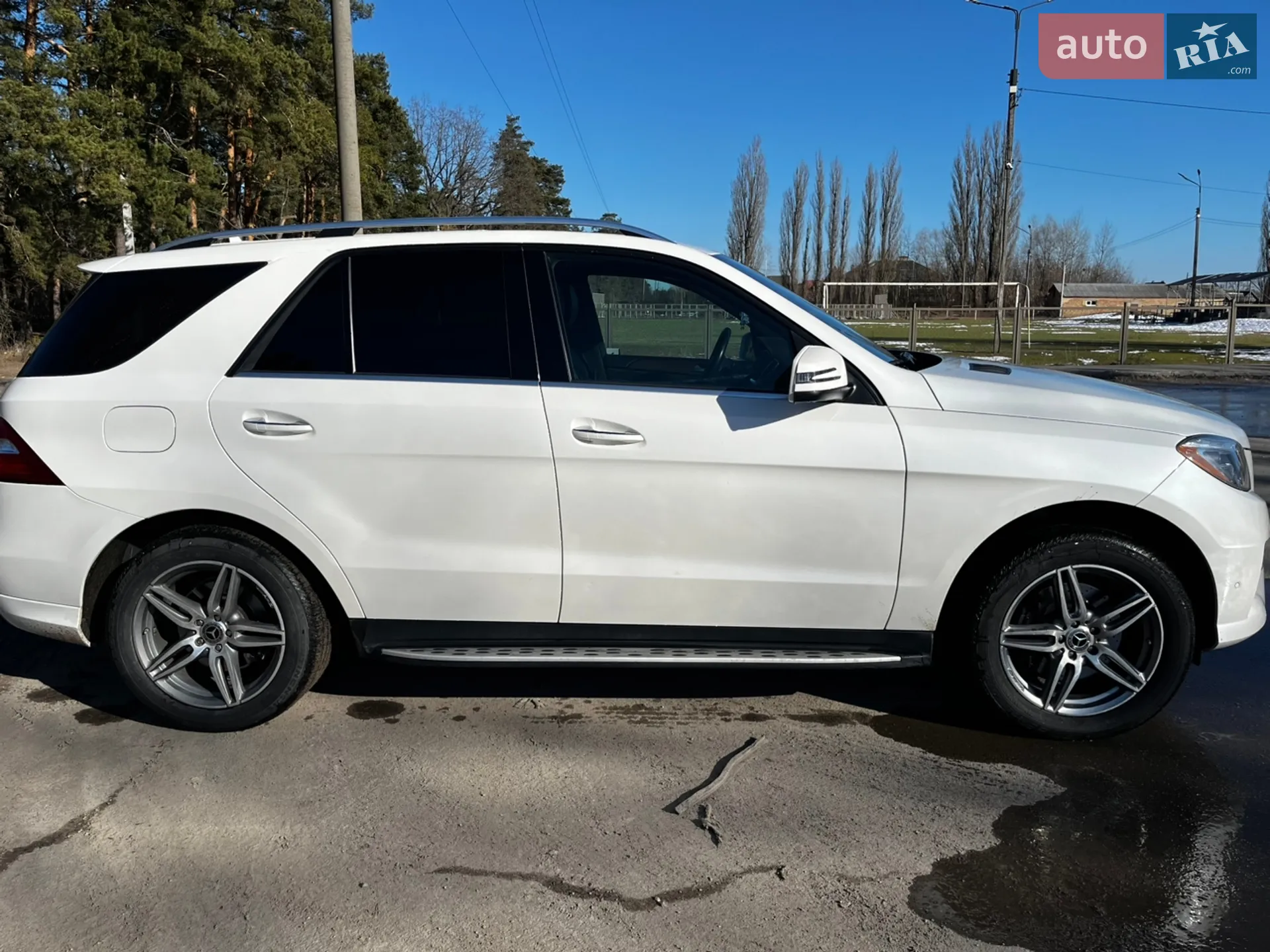 2014 Mercedes-Benz M-klasse - мініатюра 4