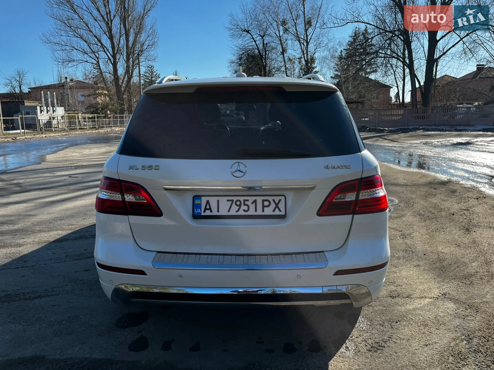 2014 Mercedes-Benz M-klasse - мініатюра 8