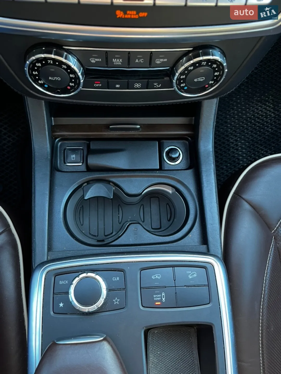 2014 Mercedes-Benz M-klasse - мініатюра 10