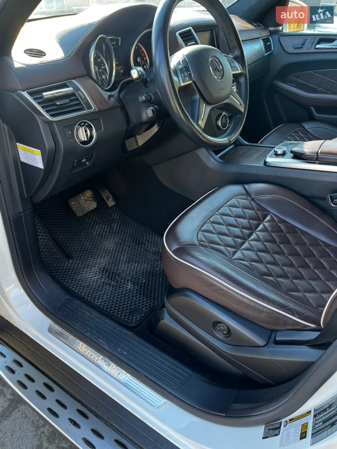2014 Mercedes-Benz M-klasse - мініатюра 16