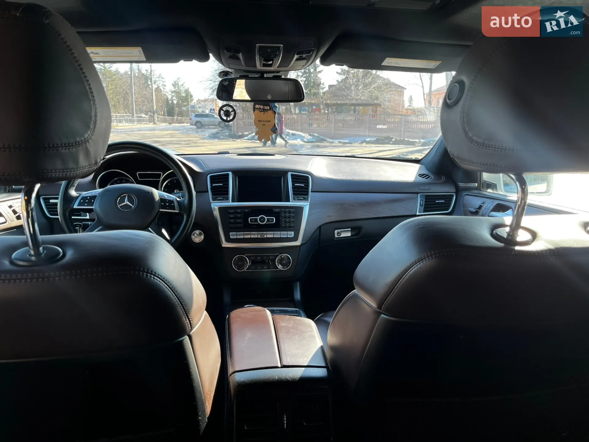 2014 Mercedes-Benz M-klasse - мініатюра 22