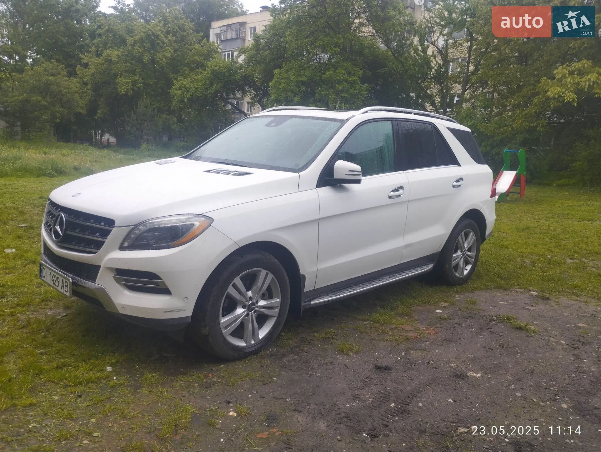 2014 Mercedes-Benz M-klasse - мініатюра 15