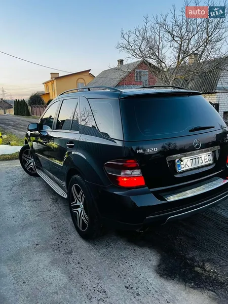 Mercedes-Benz M-Class