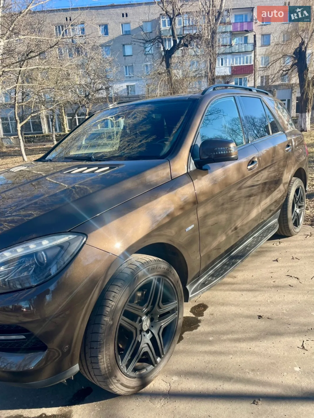 2012 Mercedes-Benz M-klasse - мініатюра 9