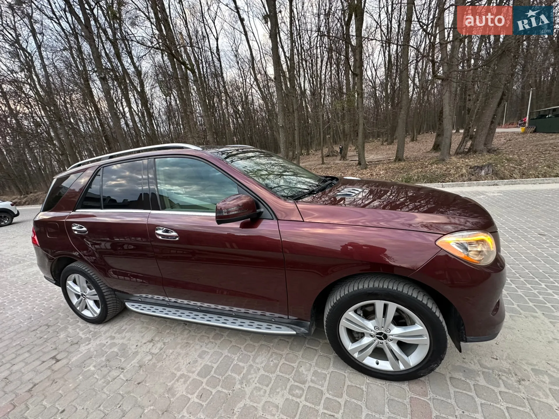 2013 Mercedes-Benz M-klasse - мініатюра 5