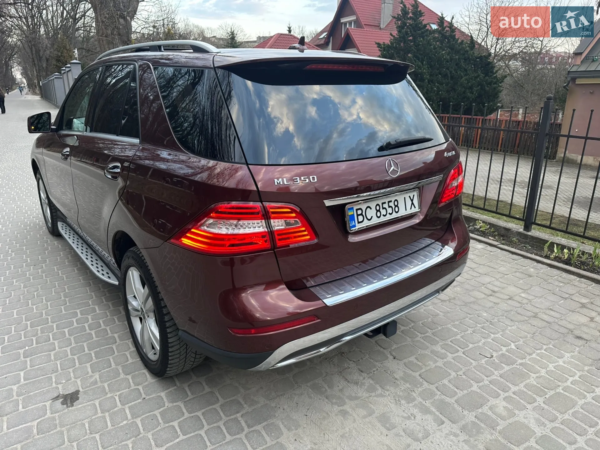 2013 Mercedes-Benz M-klasse - мініатюра 15