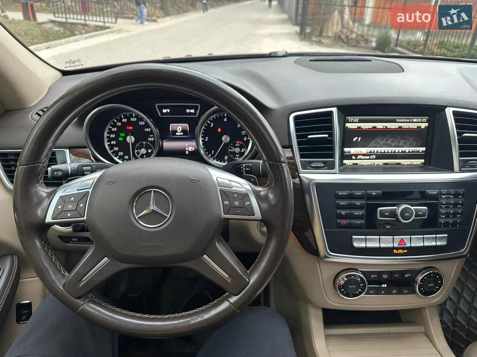 2013 Mercedes-Benz M-klasse - мініатюра 24