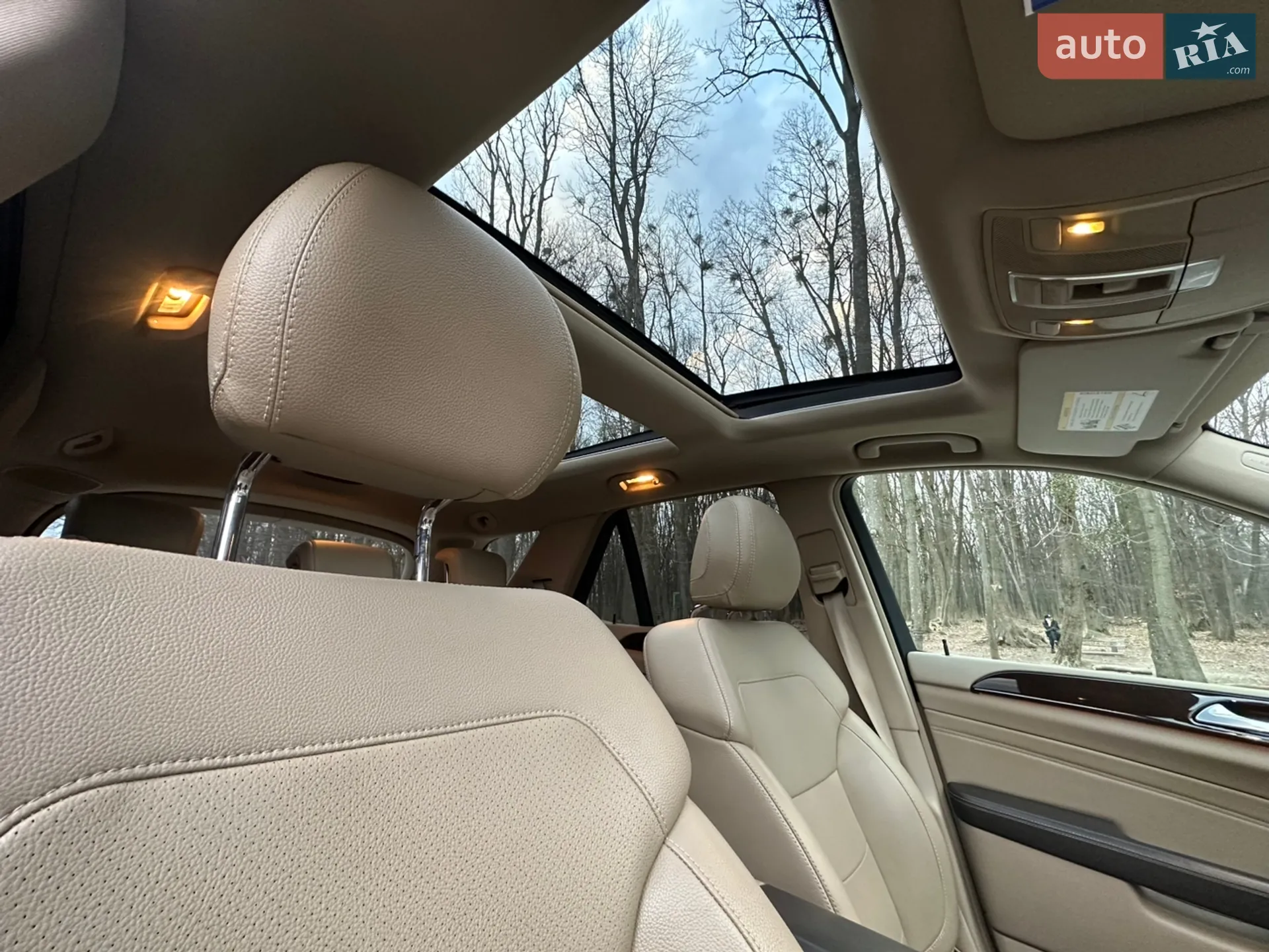 2013 Mercedes-Benz M-klasse - мініатюра 26