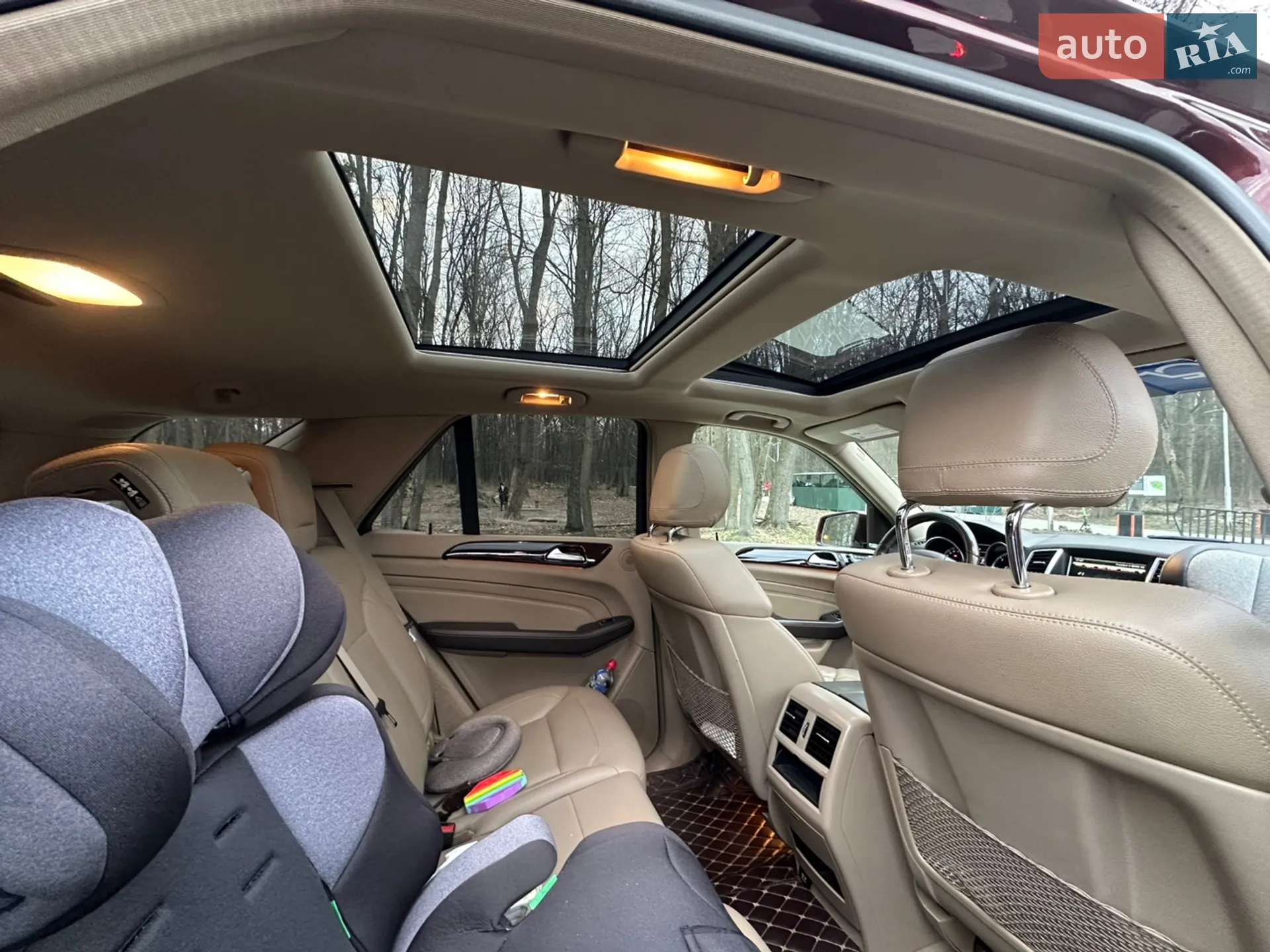 2013 Mercedes-Benz M-klasse - мініатюра 27