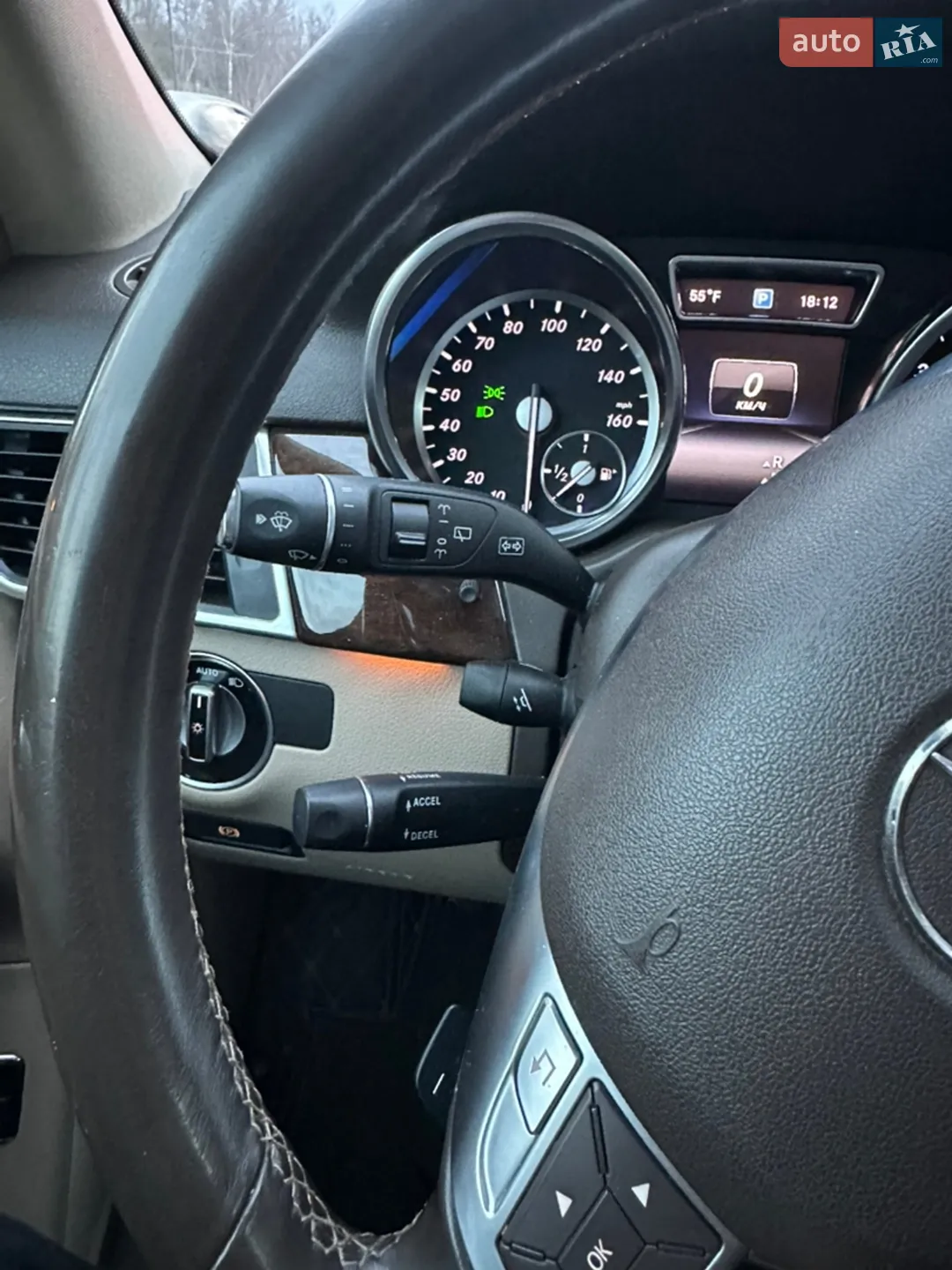 2013 Mercedes-Benz M-klasse - мініатюра 30