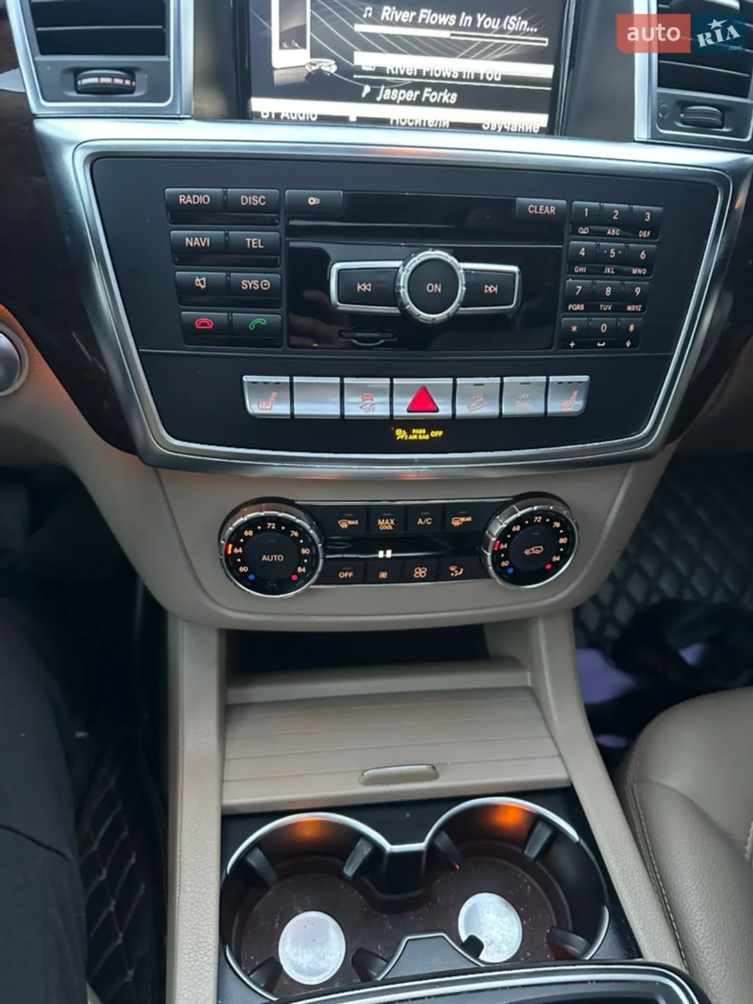 2013 Mercedes-Benz M-klasse - мініатюра 33