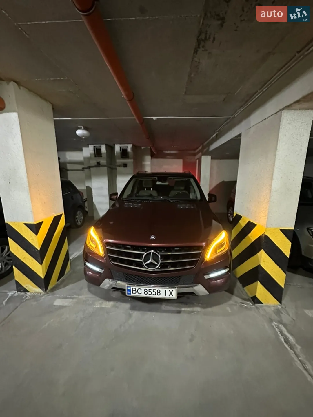 2013 Mercedes-Benz M-klasse - мініатюра 39