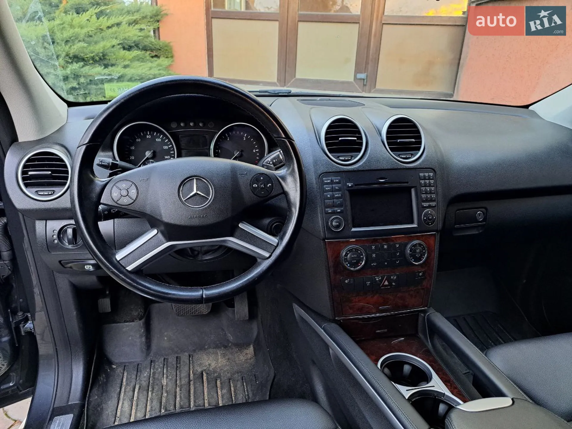2011 Mercedes-Benz M-klasse - мініатюра 2
