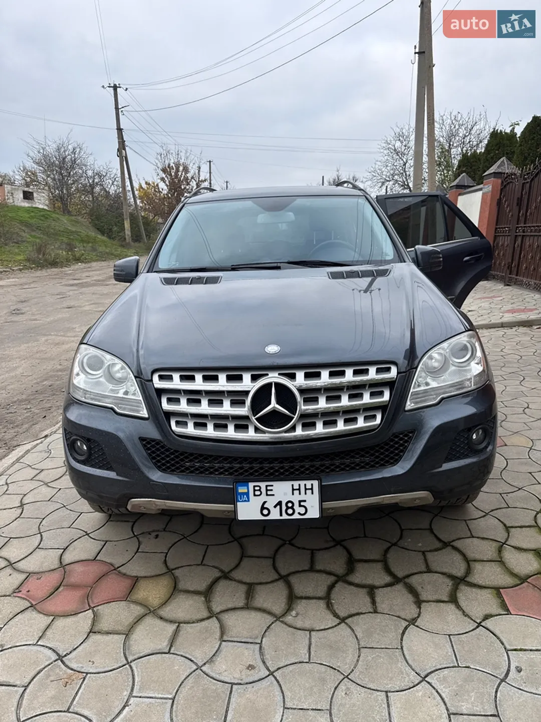 2011 Mercedes-Benz M-klasse - мініатюра 5