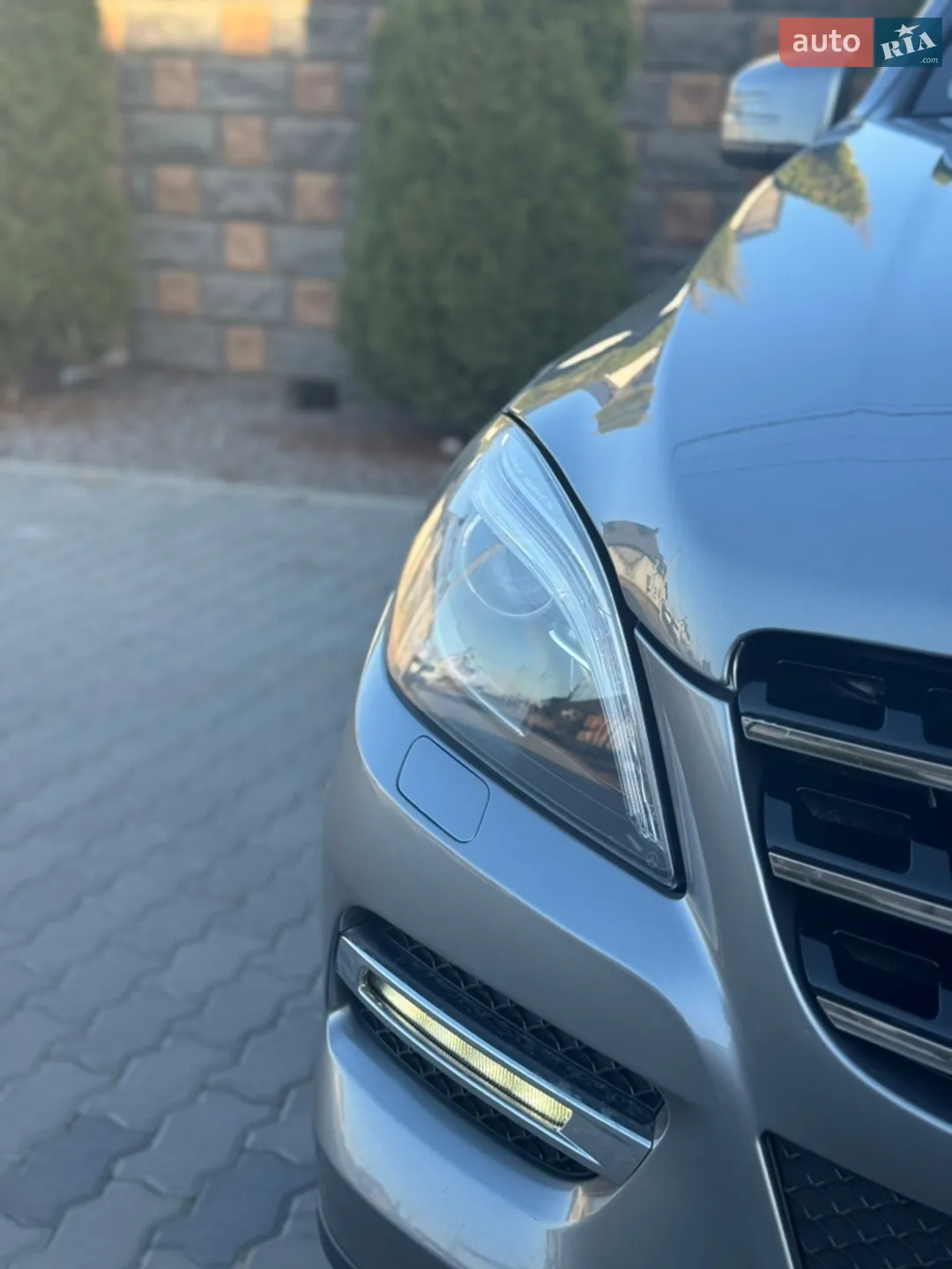2013 Mercedes-Benz M-klasse - мініатюра 8
