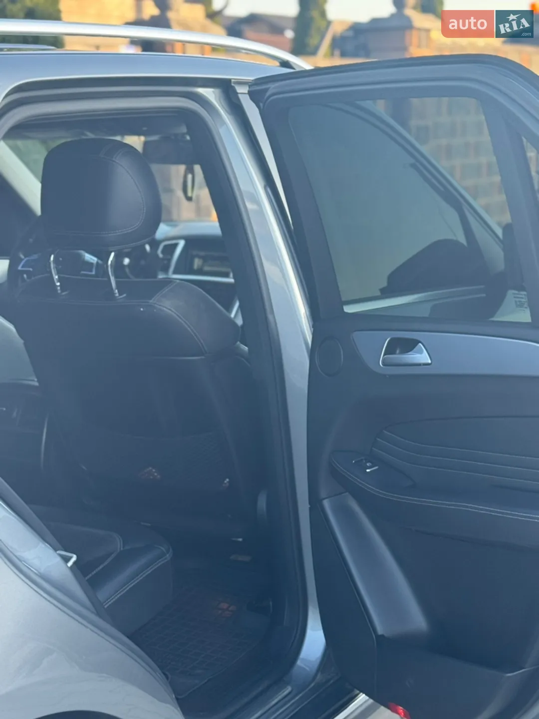 2013 Mercedes-Benz M-klasse - мініатюра 29