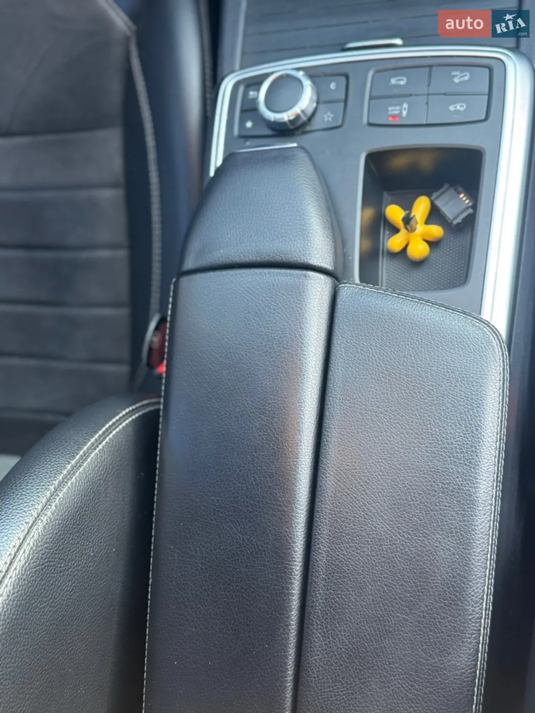 2013 Mercedes-Benz M-klasse - мініатюра 39