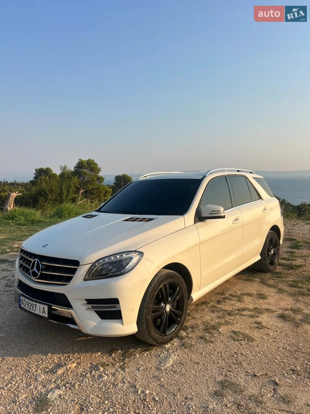 2012 Mercedes-Benz M-klasse - мініатюра 8